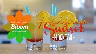 Arizona Sunset Mocktail