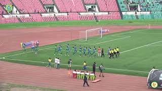 Résumé du match : Victoire des Léopards U20 🇨🇩 en finale 2-1