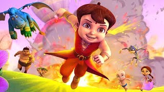 Super Bheem - Trikon ke Raksha Super Bheem - Trikon ke Raksha