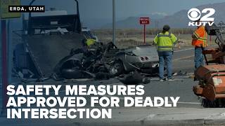 Dangerous Tooele County intersection to get traffic signal