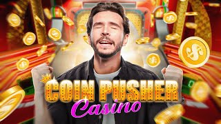 LES PIÈCES M'ONT TOUT PRIS… (addiction à Coin Pusher Casino)