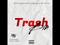 Trash Bin(2024)Wilfie ft Badhiz Offins X Jobby boy X Tesi Dehreal @Lil Tavur Records