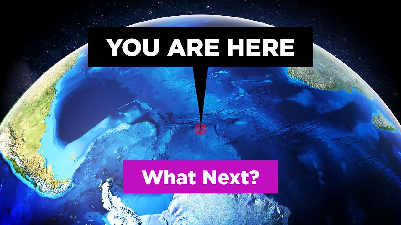 What If You Were Stranded On The World S Most Remote Island What If You Were Stranded On The World S Most Remote Island