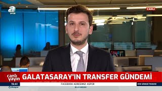 Emre Kaplan Galatasaray-Kasımpaşa Maçı Öncesi Muhtemel 11'i Açıkladı!