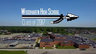 Woodhaven High School // Class of 2017