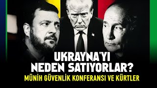 Ukrayna'ya ne olacak? Münih Güvenlik Konferansı - İbrahim Halil Baran / Kürdistani Gündem