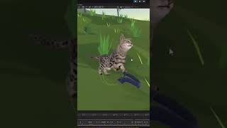 I made a VR Cat Tracker 🐈