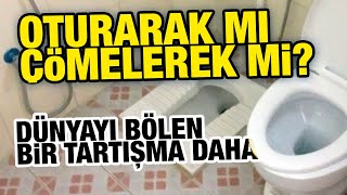 Dünya Tuvalet Günü - Dünyayı bölen tartışma: Oturmak mı, çömelmek mi?