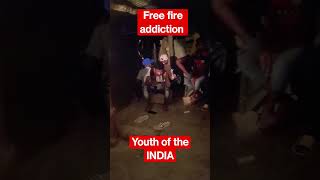 free fire,🔥🔥🔥 addiction,😜😜 youth of the India ,