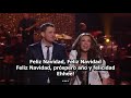 Michael Buble & Thalia - Feliz Navidad