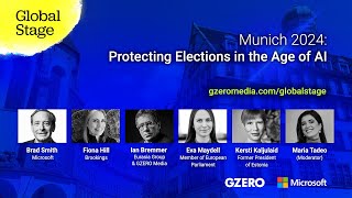 How to protect elections in the age of AI | Global Stage