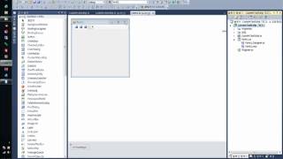 Making C# CustomToolStrip