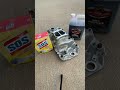 How to Clean your Intake Manifold! #shorts