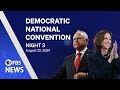 WATCH LIVE: 2024 Democratic National Convention | DNC Night 3 | PBS News special coverage