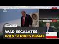 Iran Launches Missile Wave at Israel: Trump Urges Netanyahu to Stand Down