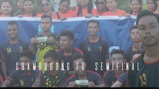 Chambugong FC football semifinal  {lingku marak official