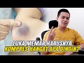 LUKA MEMAR ITU HARUSNYA PAKAI KOMPRES HANGAT ATAU DINGIN ❓MENARIK UNTUK DI SIMAK NIH❗