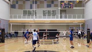 Set 2 vs. Lions U18 - Jan 26/25 Preseason