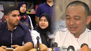 Student activists continue to pressure Dr Maszlee to relinquish IIUM president post