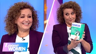 Nadia’s 60th Birthday: ‘I Want This To Be My Year Of Health’ | Loose Women