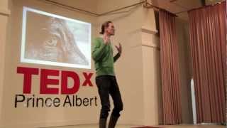 A compassionate vet: Brett Bard at TEDxPrinceAlbert