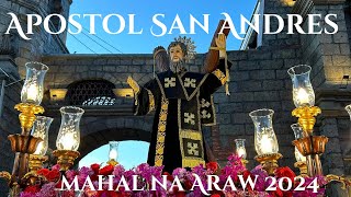 Apostol San Andres 2024 || Meycauayan, Bulacan