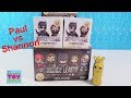 Paul vs Shannon Challenge Funko Justice League Batman Edition Toy Unboxing | PSToyReviews