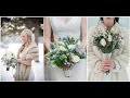 Fall and Winter Wedding Bouquets