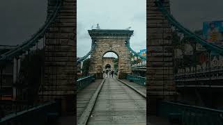 Punalur Suspension Bridge ( Thookku Palam)