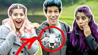 OUR NEW DRON | LOS POLINESIOS VLOGS