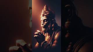 ॐ चं चं चं चं चपल चलंता|बजरंगबाण|#hanuman#status#trending#song#shorts#viral#youtube  🚩💝✨