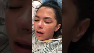 funny after surgery anesthesia video