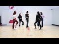 apink %% 응응 eung eung dance practice mirror