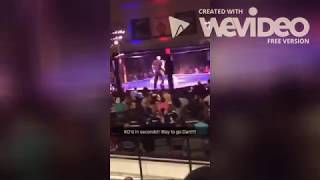 Insane 20 Second MMA Knockout Fight