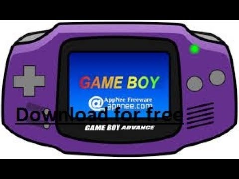 How To Download Gameboy Advance (GBA) Emulator And Roms For PC - YouTube