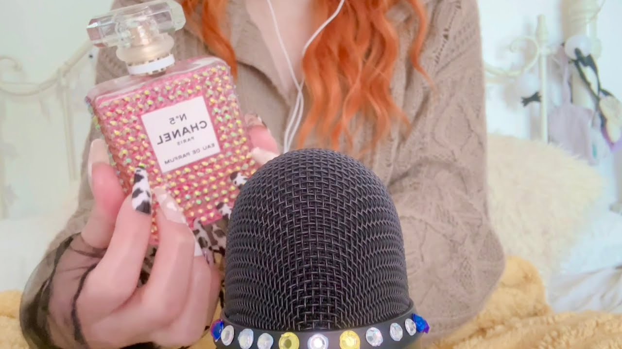 Asmr Tapping Scratching 41 On Random Items Youtube