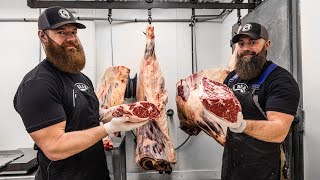 PRIME Beef VS CHOICE Beef Steaks | The Bearded Butchers