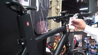 2015 eFlow E3 Nitro and Flight Electric Bikes | Electric Bike Report