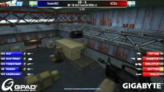 cnFrag.com - IOL fnaticRC -vs- ICSU on de_nuke