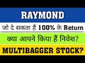 Raymond Share ✔ Raymond Share Price Target | Raymond Share News | Raymond Share Target