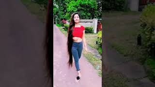 කොණ්ඩේ ලස්සන උනාට සංවර කමනම් මදි නේද  || #shorts || #best || #Video || #Tiktok || #SL