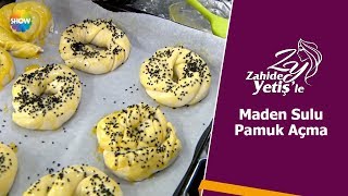 Maden Sulu Pamuk Açma Tarifi