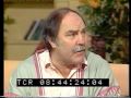 Jimmy Greaves talks about British television on TV am in 1988