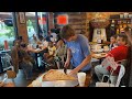 HUGE 2 Foot slice of pizza! Fat boys pizza Challenge