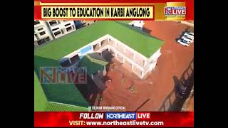 Assam: KAAC CEM Pledges Timely Completion of Netaji Subhas Chandra Bose School in Karbi Anglong