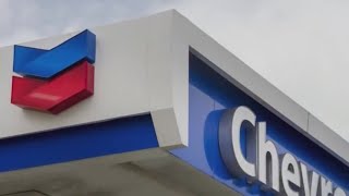 Chevron to move its headquarters from California to Texas