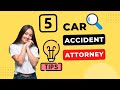 5 Tips To Find Car Accident Lawyer | Car Accident Attorney