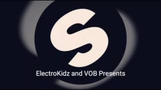 Paul Mayson ft. John Quarles - PARALYZED (SpinninRecords New Release) ElectroKidz vs VOB Remix