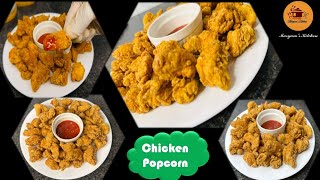 Chicken popcorn recipe by Maryam's Kitchen 🌸