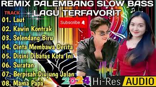 REMIX PALEMBANG SLOW BASS LAGU VIRAL 2024@imamkorg